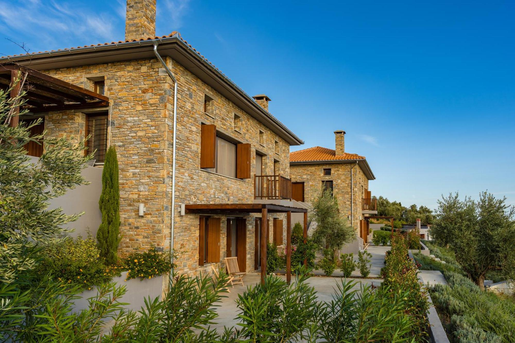Gems Of Pinakates Villa Pinakatai Exterior photo