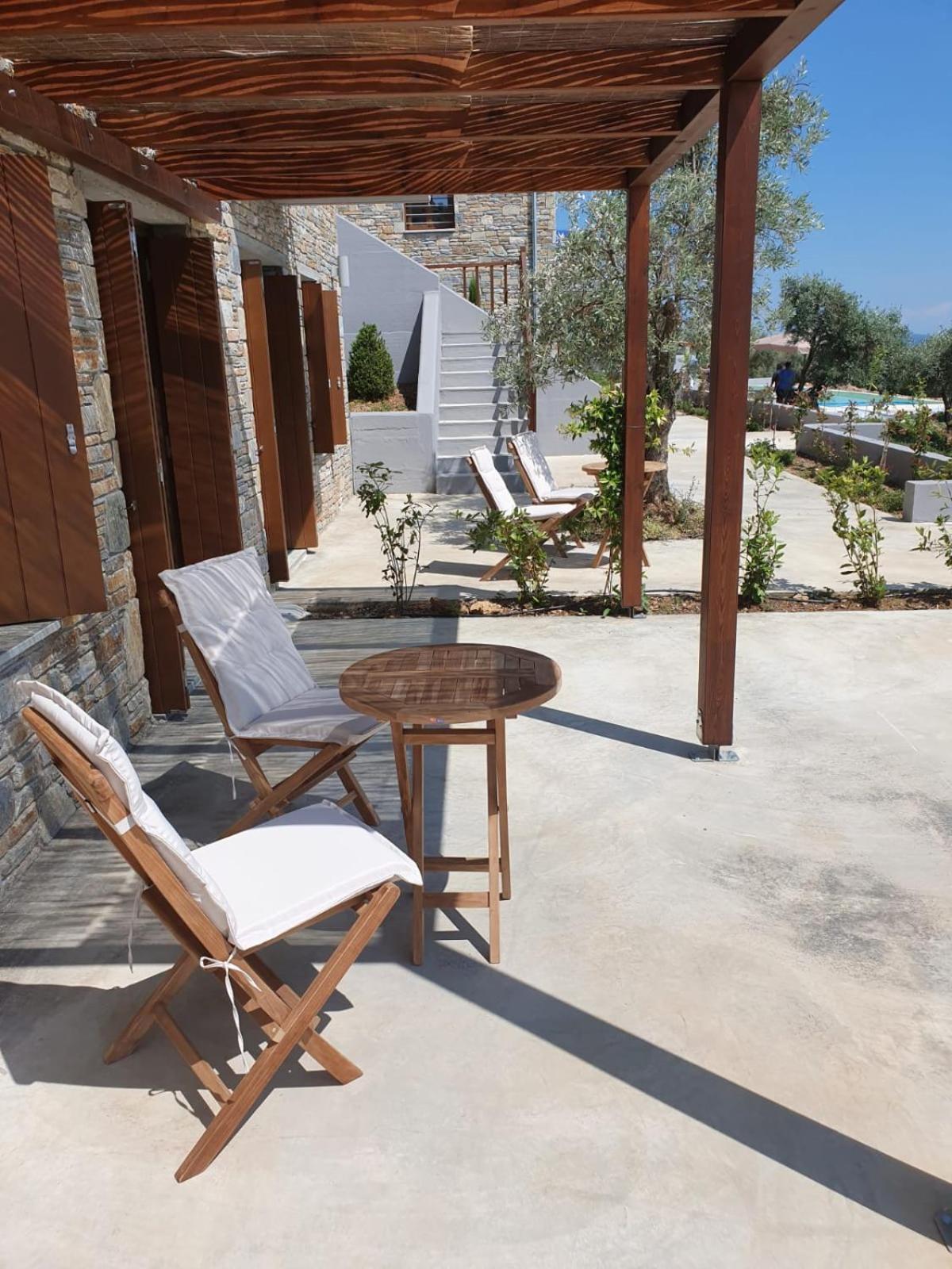 Gems Of Pinakates Villa Pinakatai Exterior photo