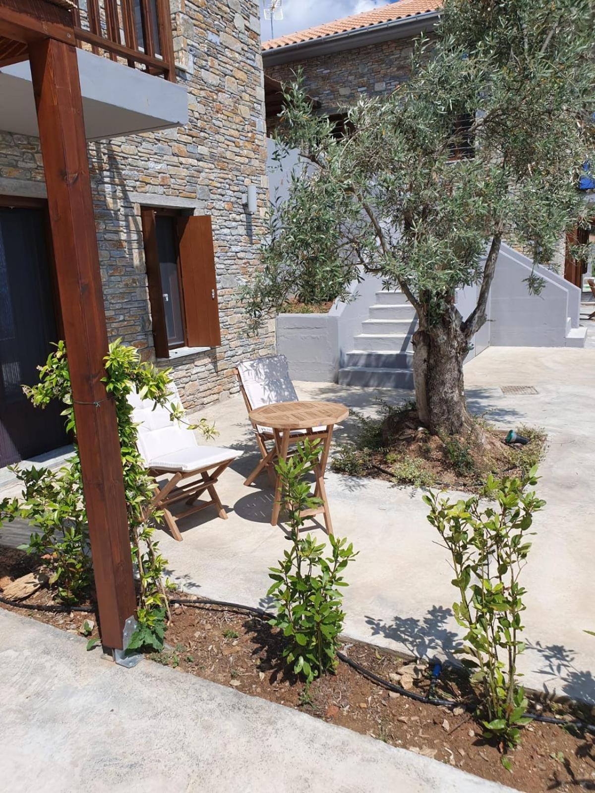 Gems Of Pinakates Villa Pinakatai Exterior photo